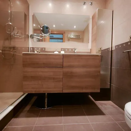 Modern Golf In Guadalmina Golf Apartment