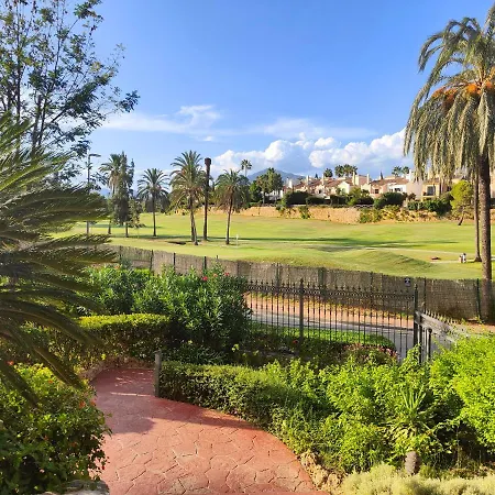 Modern Golf In Guadalmina Golf *