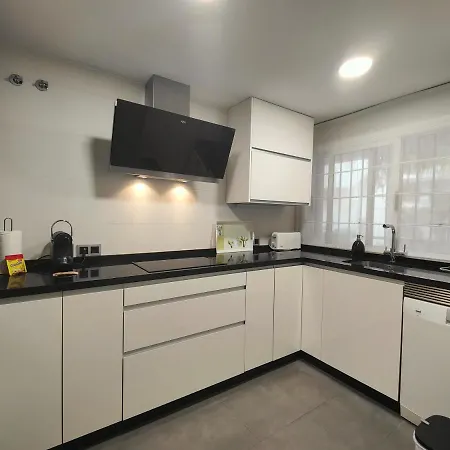 Modern Golf In Guadalmina Golf Apartment *