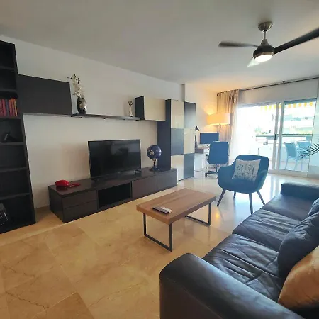 Apartment Modern Golf In Guadalmina Golf