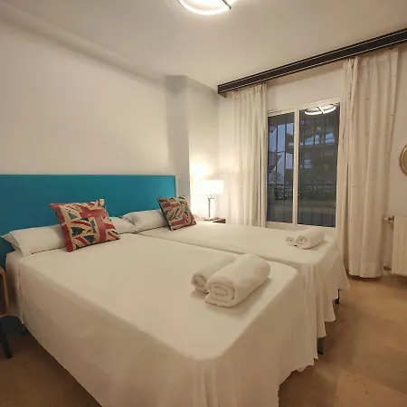 Modern Golf In Guadalmina Golf Apartment Marbella