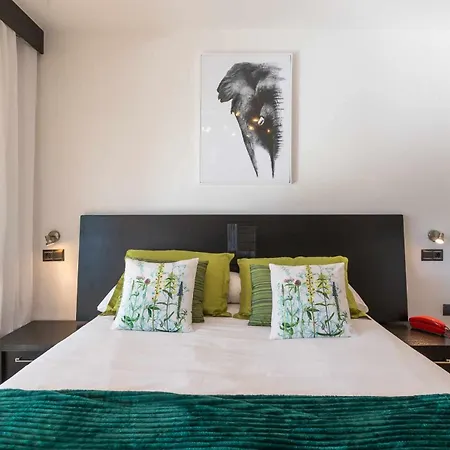 Modern Golf In Guadalmina Golf Apartment Marbella