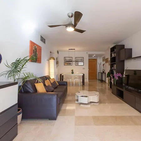 Apartment Modern Golf In Guadalmina Golf Marbella