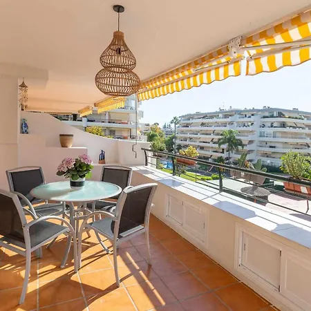 Apartment Modern Golf In Guadalmina Golf