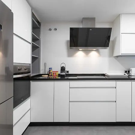 Apartment Modern Golf In Guadalmina Golf *
