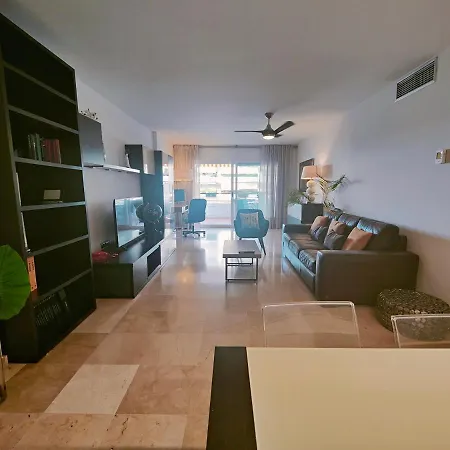 Apartment Modern Golf In Guadalmina Golf Marbella