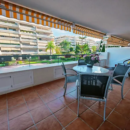 Apartment Modern Golf In Guadalmina Golf Marbella