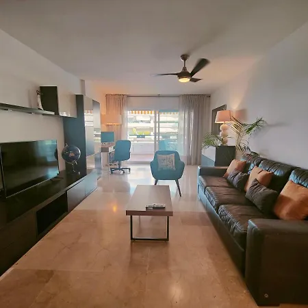 Modern Golf In Guadalmina Golf Apartment Marbella