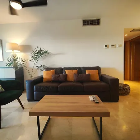 Apartment Modern Golf In Guadalmina Golf *