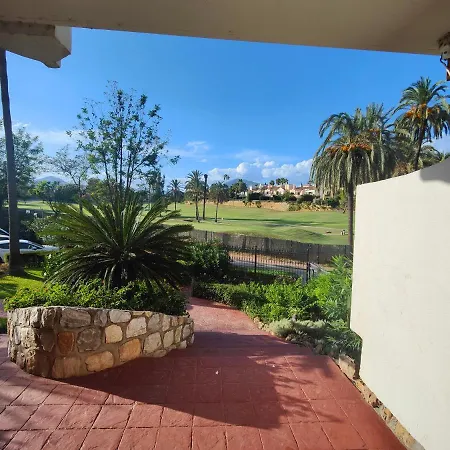 Modern Golf In Guadalmina Golf * Marbella
