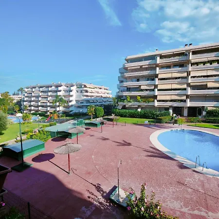 Modern Golf In Guadalmina Golf Apartment Marbella