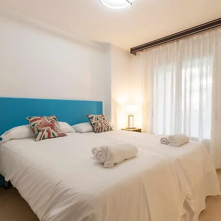 Modern Golf In Guadalmina Golf Apartment Marbella