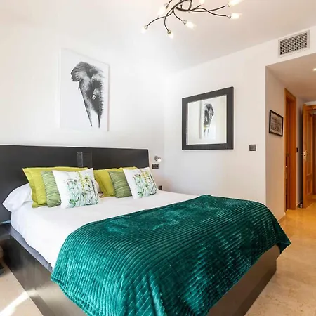 Apartment Modern Golf In Guadalmina Golf Marbella