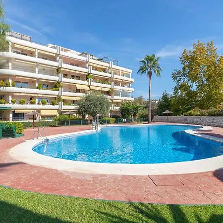 Apartment Modern Golf In Guadalmina Golf *
