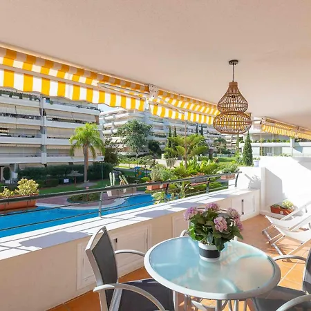 Modern Golf In Guadalmina Golf Apartment Marbella